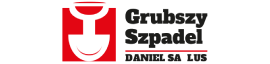 Grubszy Szpadel logo